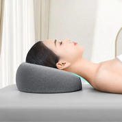 Travesseiro Ergonômico de Espuma de Memória para Massagem