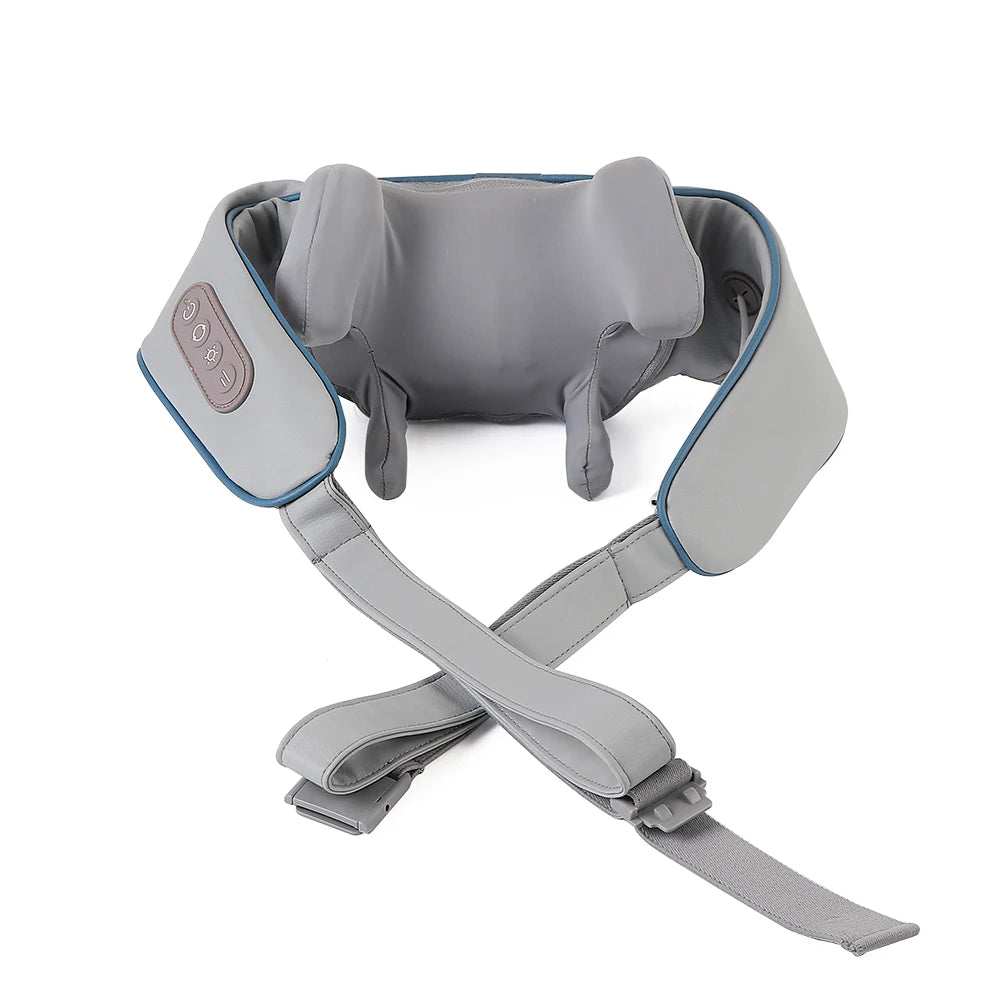 Massageador Sem Fio para Pescoço e Ombros 26W