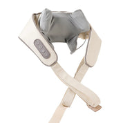 Massageador Sem Fio para Pescoço e Ombros 26W