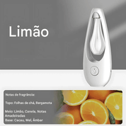 Difusor Ultrassônico de Aromaterapia Inteligente