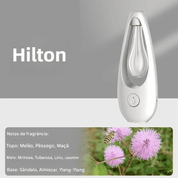 Difusor Ultrassônico de Aromaterapia Inteligente