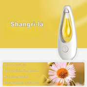 Difusor Ultrassônico de Aromaterapia Inteligente