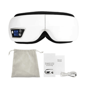 Massageador de Olhos com Vibração de Calor 6D Smart Airbag