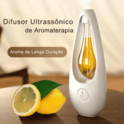 Difusor Ultrassônico de Aromaterapia Inteligente