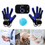 Luvas de Massagem Inteligentes para Reabilitação e Recuperação