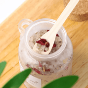 Sais de Banho Florais: Relaxamento e Revitalização