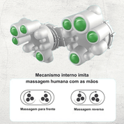 Massageador Multifuncional de Pescoço e Ombro com Aquecimento
