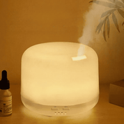 Umidificador de Ar 500ml com Luzes Noturnas Coloridas