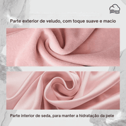 Máscara de Olho Bluetooth para Dormir com Música Sem Fio