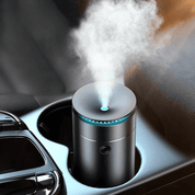 Difusor de Carro Baseus Umidificador Purificador de Ar Automático
