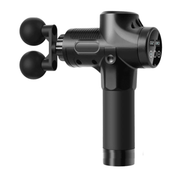 Pistola Profissional de Massagem Corporal com Compressa Quente e Fria