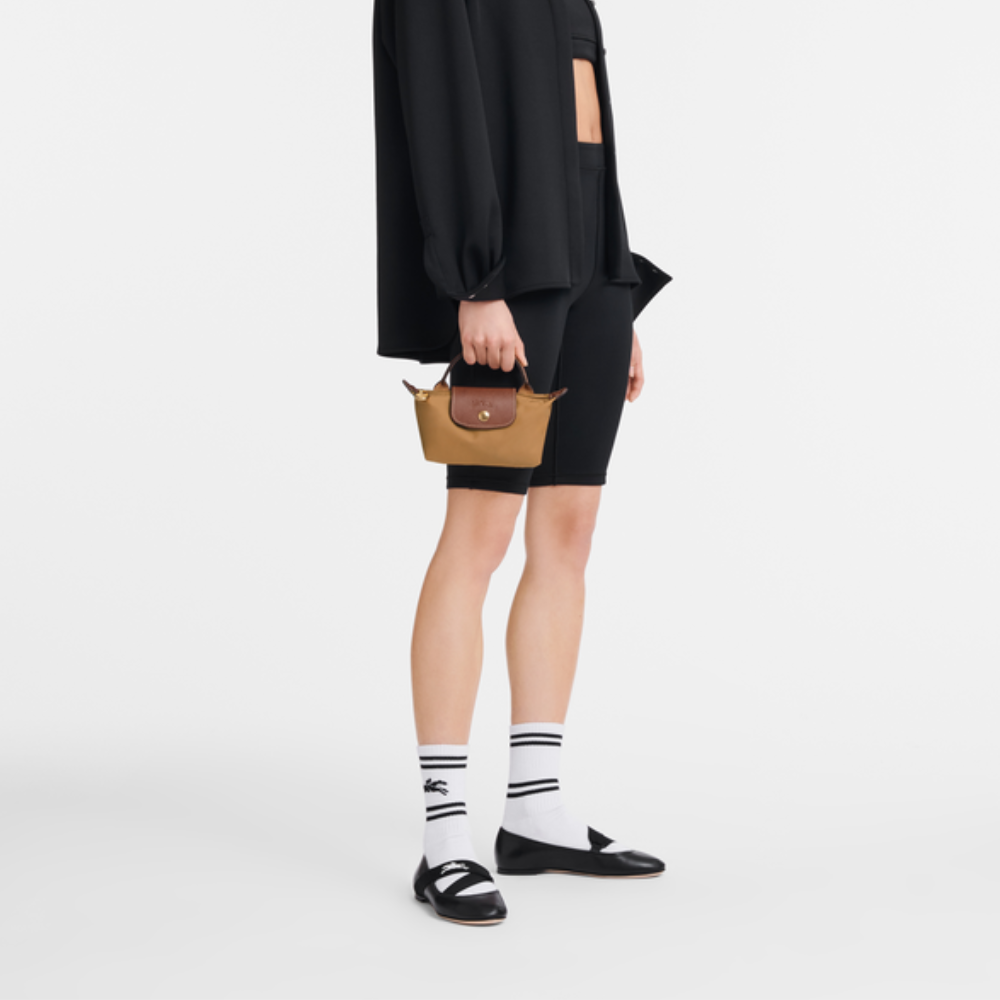 Mini Bolsa Elegance - Ganhe um Chaveiro e um Organizador de Bolsa de Brinde