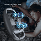 Massageador Muscular de Alta Frequência