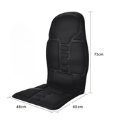 Esteira Massageadora Elétrica - Infravermelho para Corpo Inteiro com Aquecimento