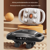 Massageador Muscular de Alta Frequência