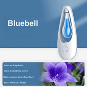 Difusor Ultrassônico de Aromaterapia Inteligente