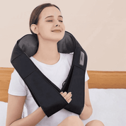 Massageador Shiatsu para Pescoço e Ombro com Aquecimento