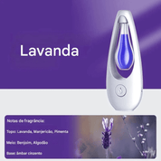 Difusor Ultrassônico de Aromaterapia Inteligente