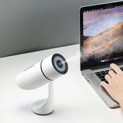Umidificador Portátil Sem Fio USB com Aromaterapia - Nebulizador Silencioso Ultrassônico 260ml, 1000mAh | Ideal para Casa e Escritório