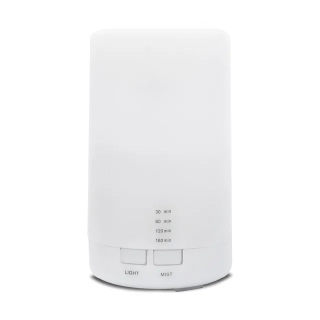 Umidificador USB Difusor de Aroma para Bem-Estar