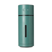Umidificador Portátil Sem Fio USB com Aromaterapia - Nebulizador Silencioso Ultrassônico 260ml, 1000mAh | Ideal para Casa e Escritório