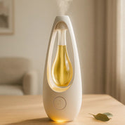 Difusor Ultrassônico de Aromaterapia Inteligente