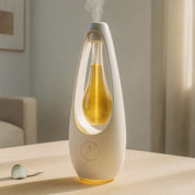 Difusor Ultrassônico de Aromaterapia Inteligente