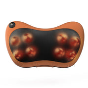 Almofada de Massagem Shiatsu Elétrica Multifuncional