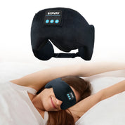 Máscara de Dormir com Fones de Ouvido Bluetooth 5.3