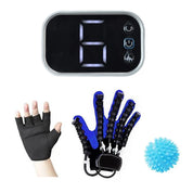 Luvas de Massagem Inteligentes para Reabilitação e Recuperação