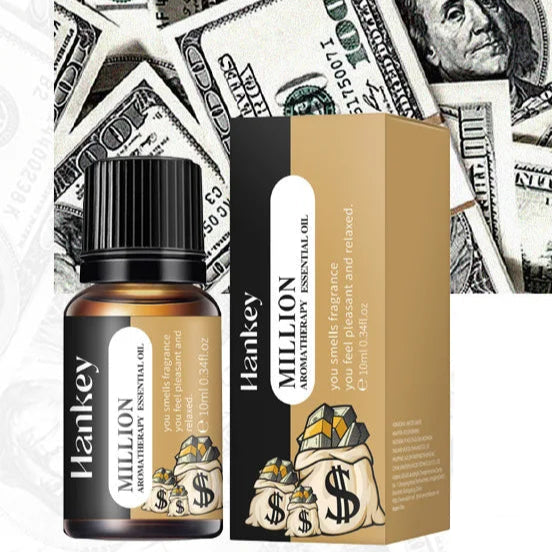 Óleo Essencial de Aromaterapia 10ml - Transforme Seu Ambiente
