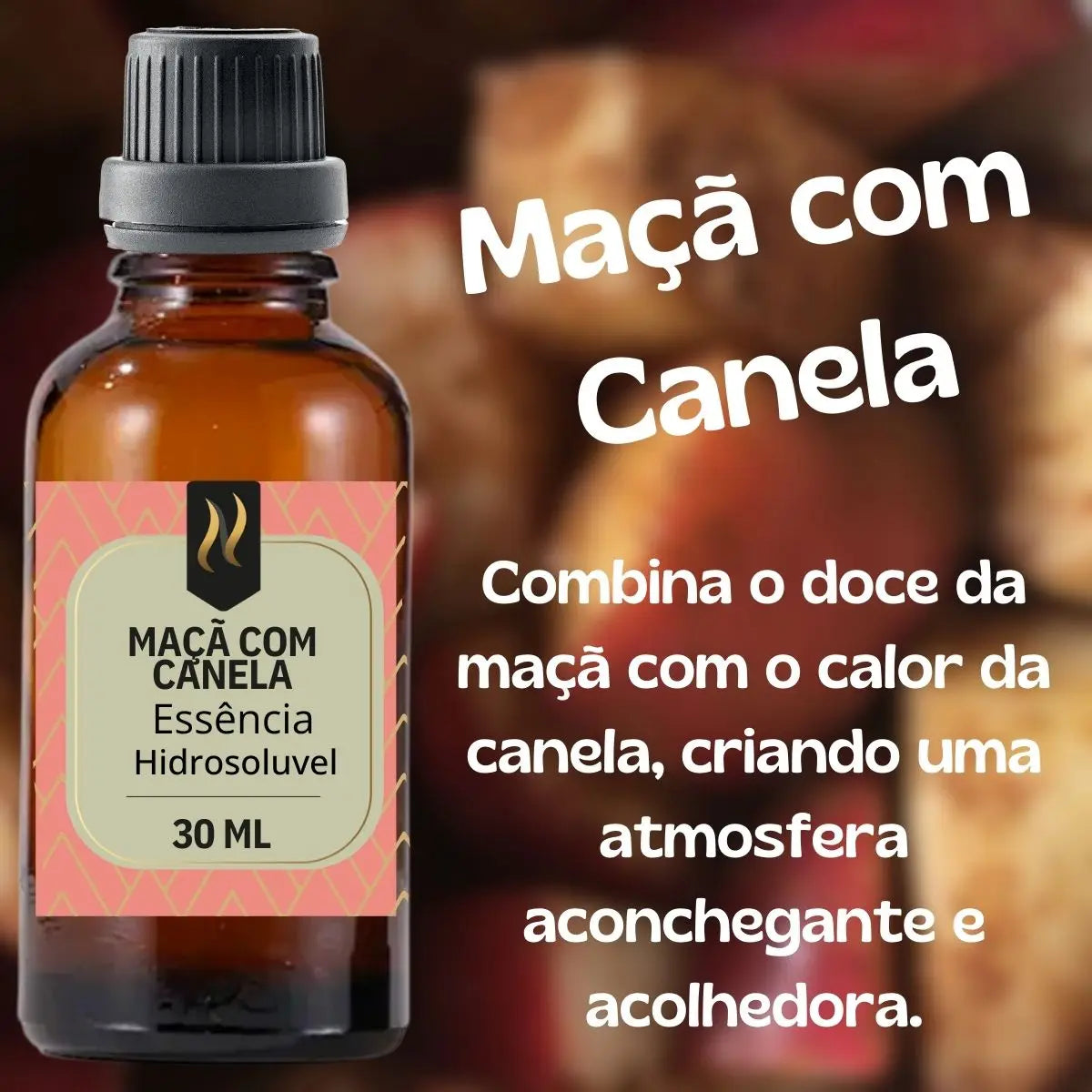 Essências Hidrossolúveis Nattuaromas 30ml - Transforme Seu Ambiente