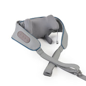 Massageador Sem Fio para Pescoço e Ombros 26W