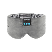 Máscara de Olho Bluetooth para Dormir com Música Sem Fio