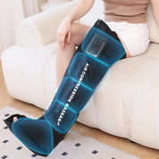 Massageador para Pernas e Pés com Compressão de Ar