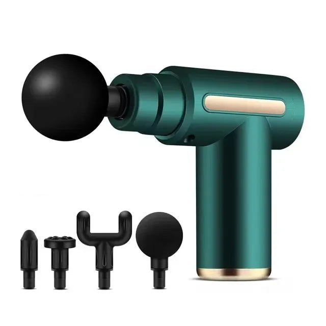 Massageador Elétrico de Vibração para Relaxamento Muscular