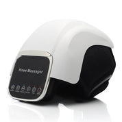 Massageador Inteligente para Joelho com Compressa Quente e Laser Infravermelho