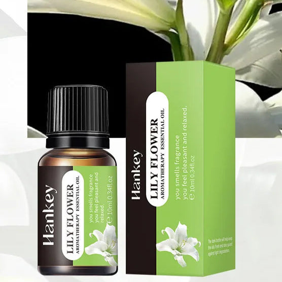 Óleo Essencial de Aromaterapia 10ml - Transforme Seu Ambiente