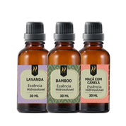 Essências Hidrossolúveis Nattuaromas 30ml - Transforme Seu Ambiente