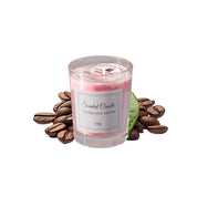 Vela de Aromaterapia Premium em Vidro Artesanal