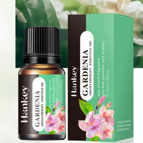 Óleo Essencial de Aromaterapia 10ml - Transforme Seu Ambiente