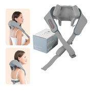 Massageador Sem Fio para Pescoço e Ombros 26W