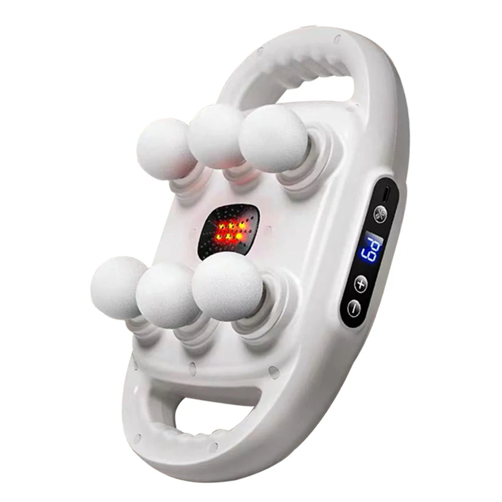 Massageador Muscular de Alta Frequência