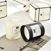 Velas Aromáticas Smokeless - Cera de Soja Natural 50g
