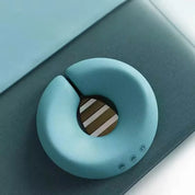 Travesseiro Ergonômico de Espuma de Memória para Massagem