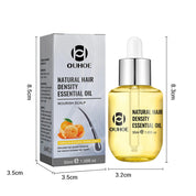 Óleo Essencial para Crescimento Capilar 30ml