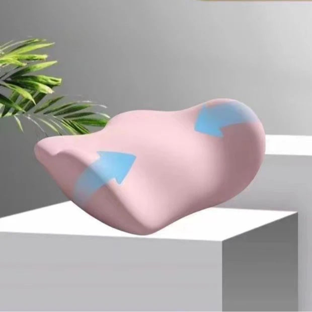 Almofada de Apoio Lombar Ergonômica e Confortável