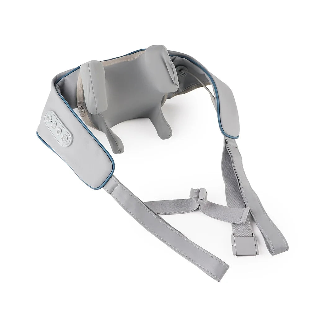 Massageador Sem Fio para Pescoço e Ombros 26W