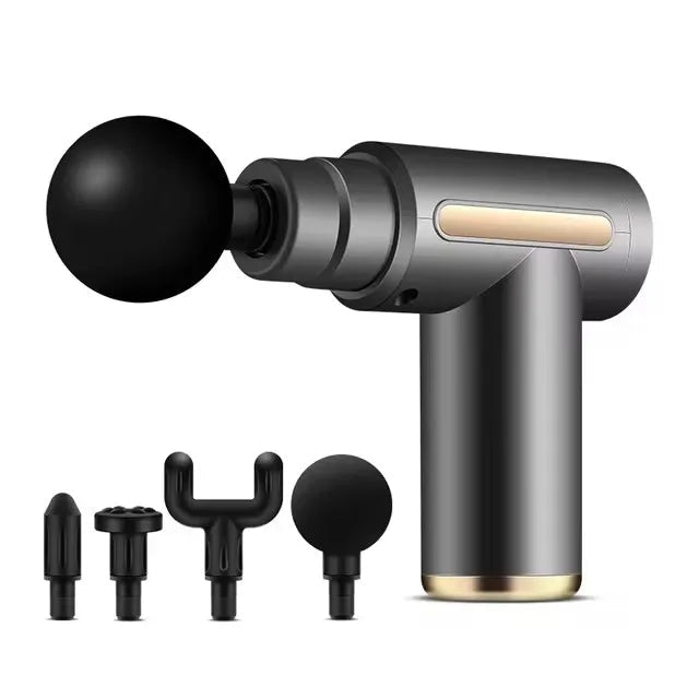 Massageador Elétrico de Vibração para Relaxamento Muscular