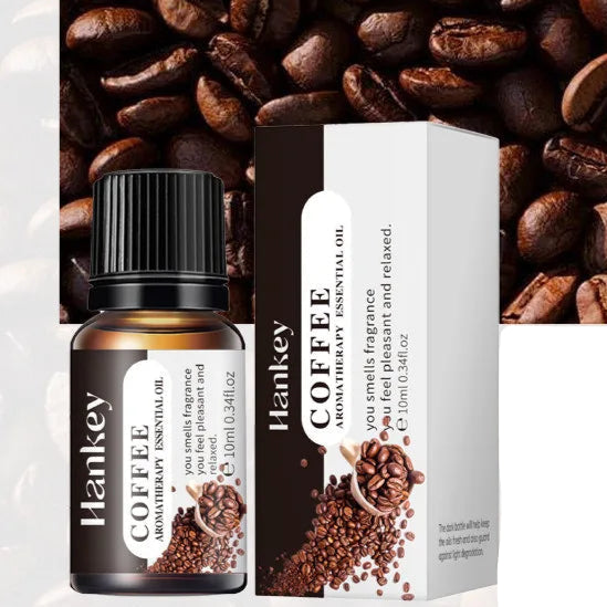 Óleo Essencial de Aromaterapia 10ml - Transforme Seu Ambiente